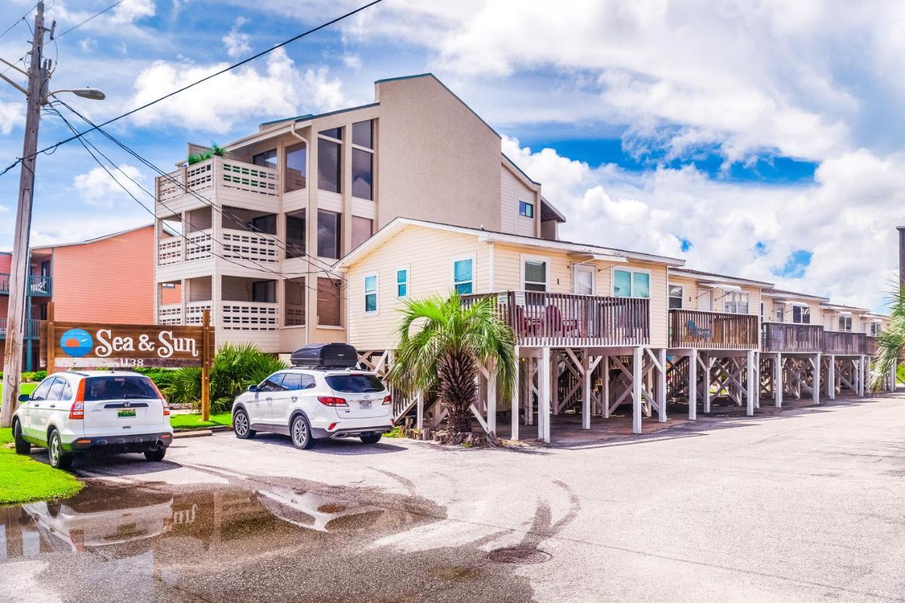 Sea & Sun Villa Gulf Shores Kültér fotó